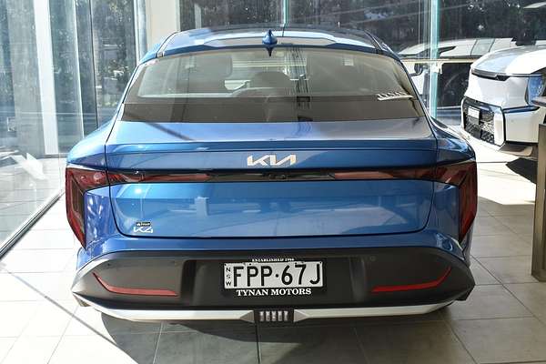 2025 Kia K4 Sport CL4m