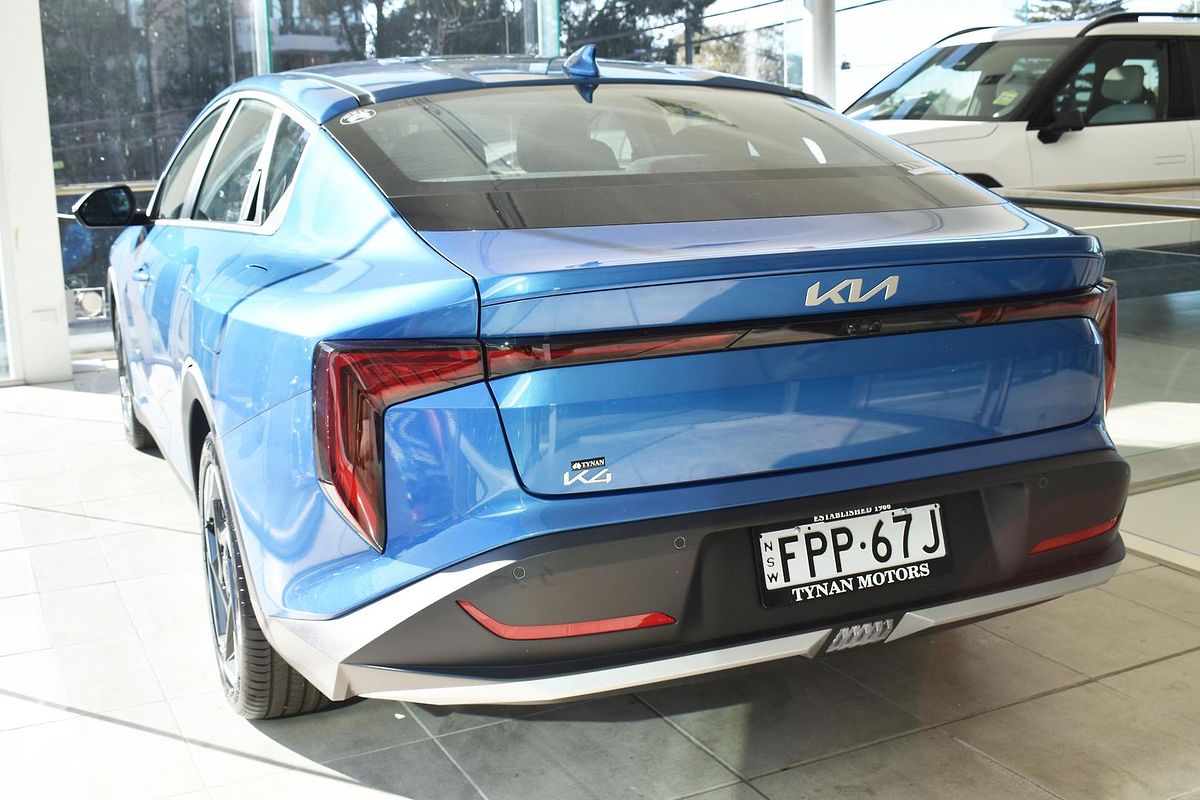 2025 Kia K4 Sport CL4m