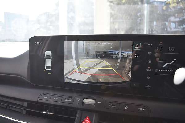 2025 Kia K4 Sport CL4m