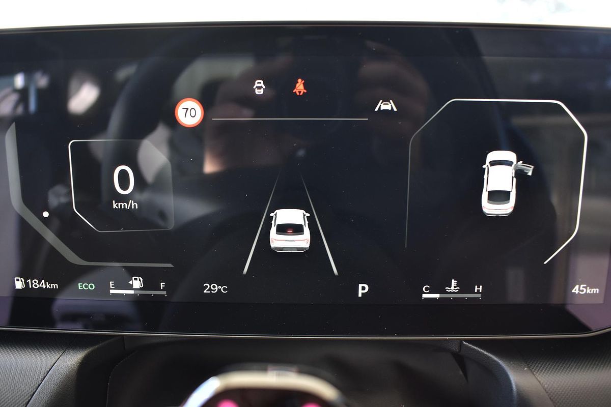 2025 Kia K4 Sport CL4m