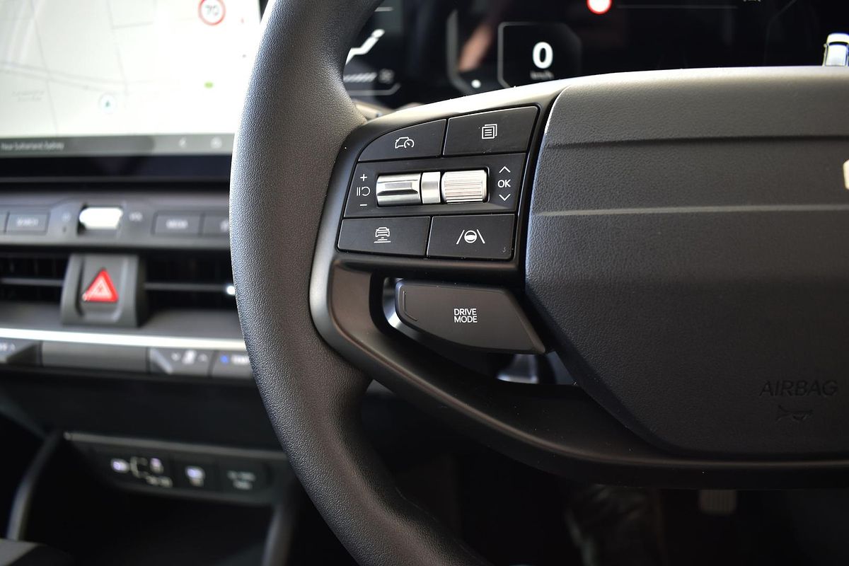 2025 Kia K4 Sport CL4m