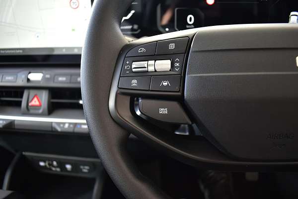 2025 Kia K4 Sport CL4m