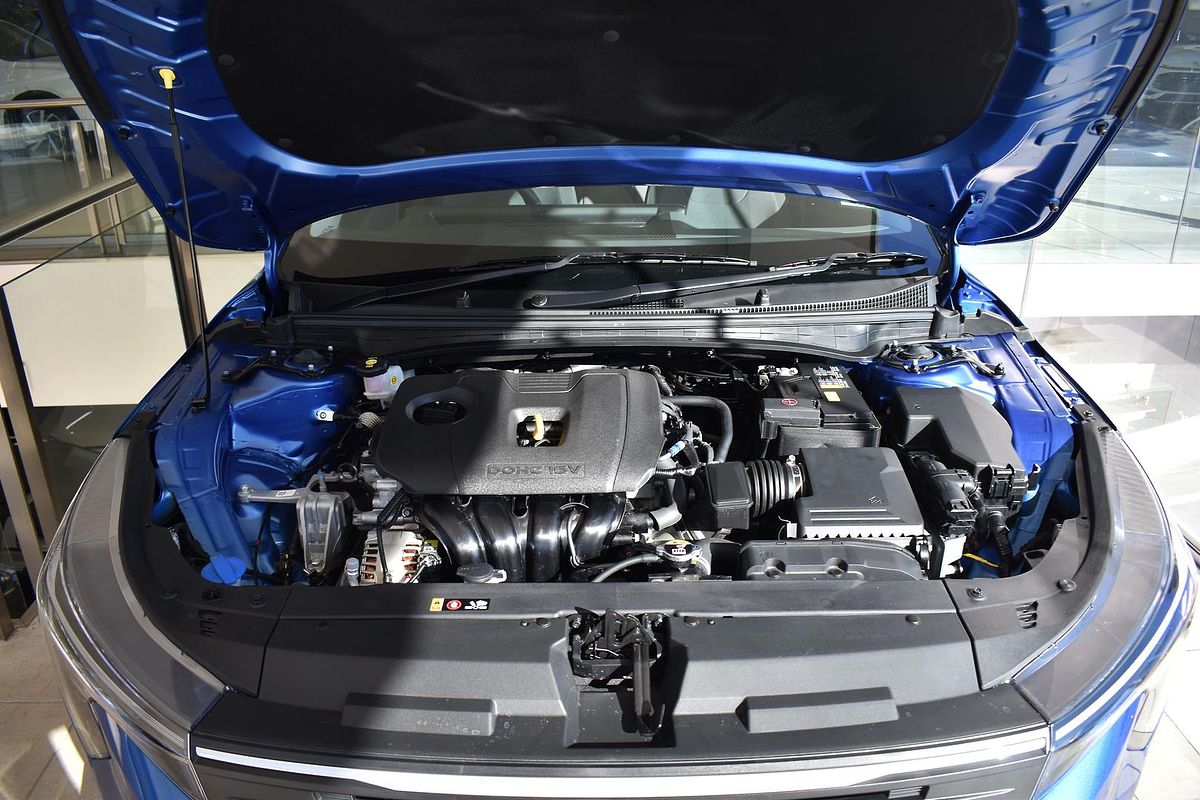 2025 Kia K4 Sport CL4m