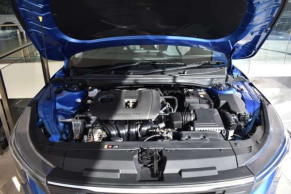 2025 Kia K4 Sport CL4m