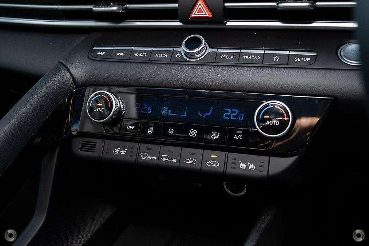 2024 Hyundai i30 Premium CN7.V2