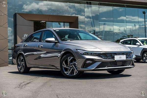 2024 Hyundai i30 Premium CN7.V2