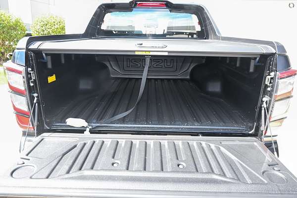 2025 Isuzu D-MAX X-TERRAIN 4X4