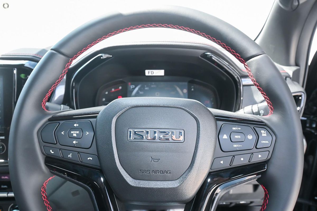 2025 Isuzu D-MAX X-TERRAIN 4X4