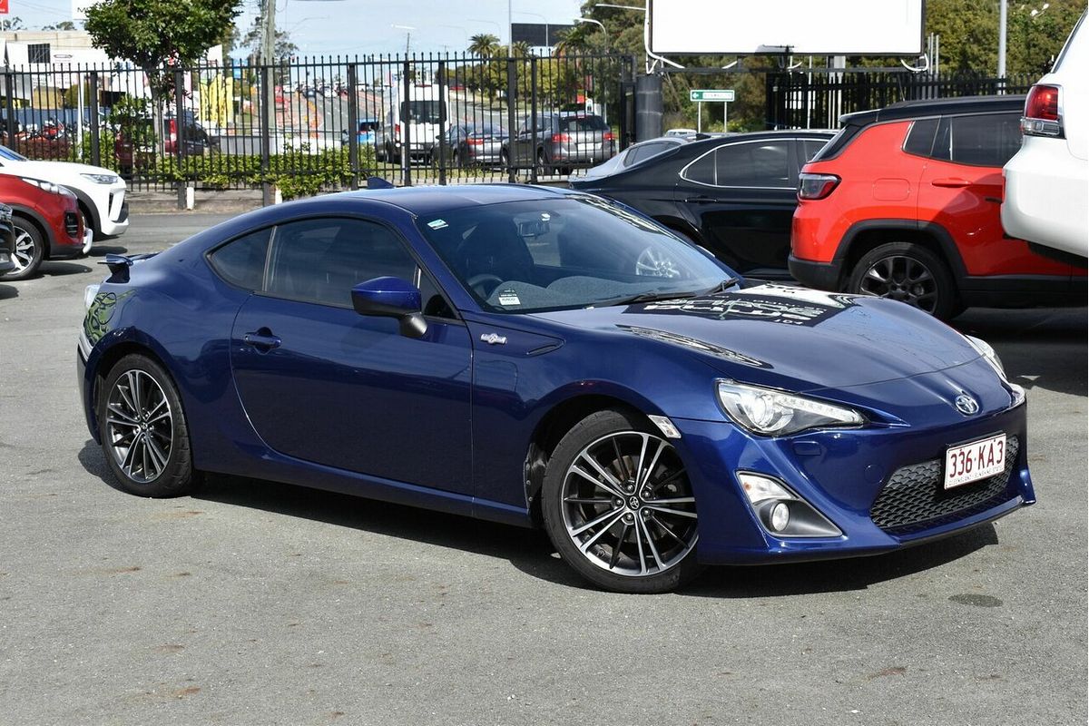 2015 Toyota 86 GTS ZN6