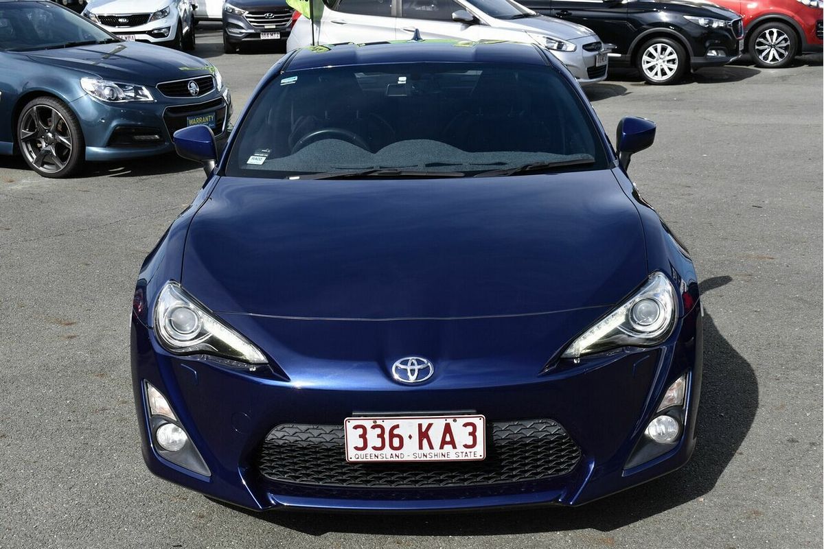 2015 Toyota 86 GTS ZN6
