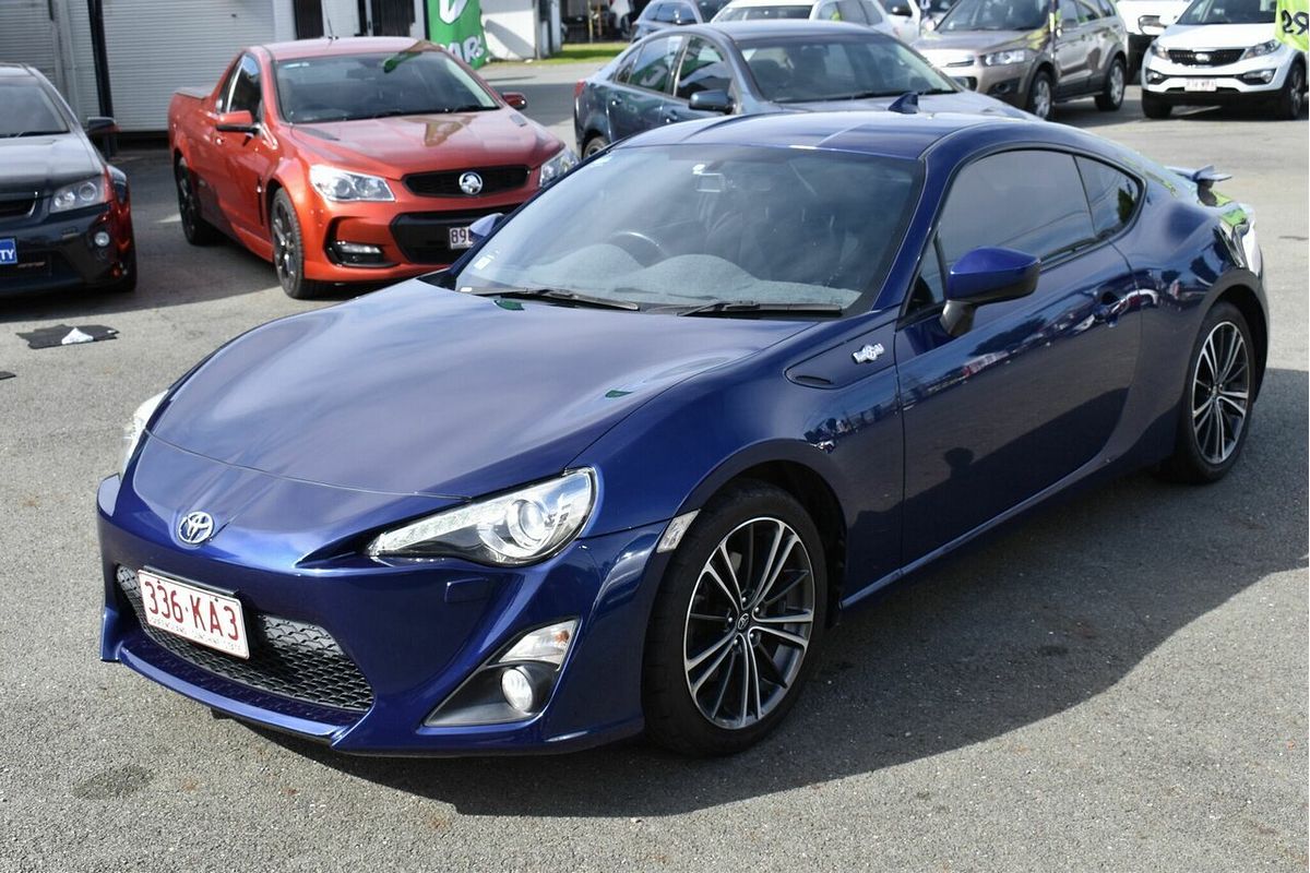 2015 Toyota 86 GTS ZN6