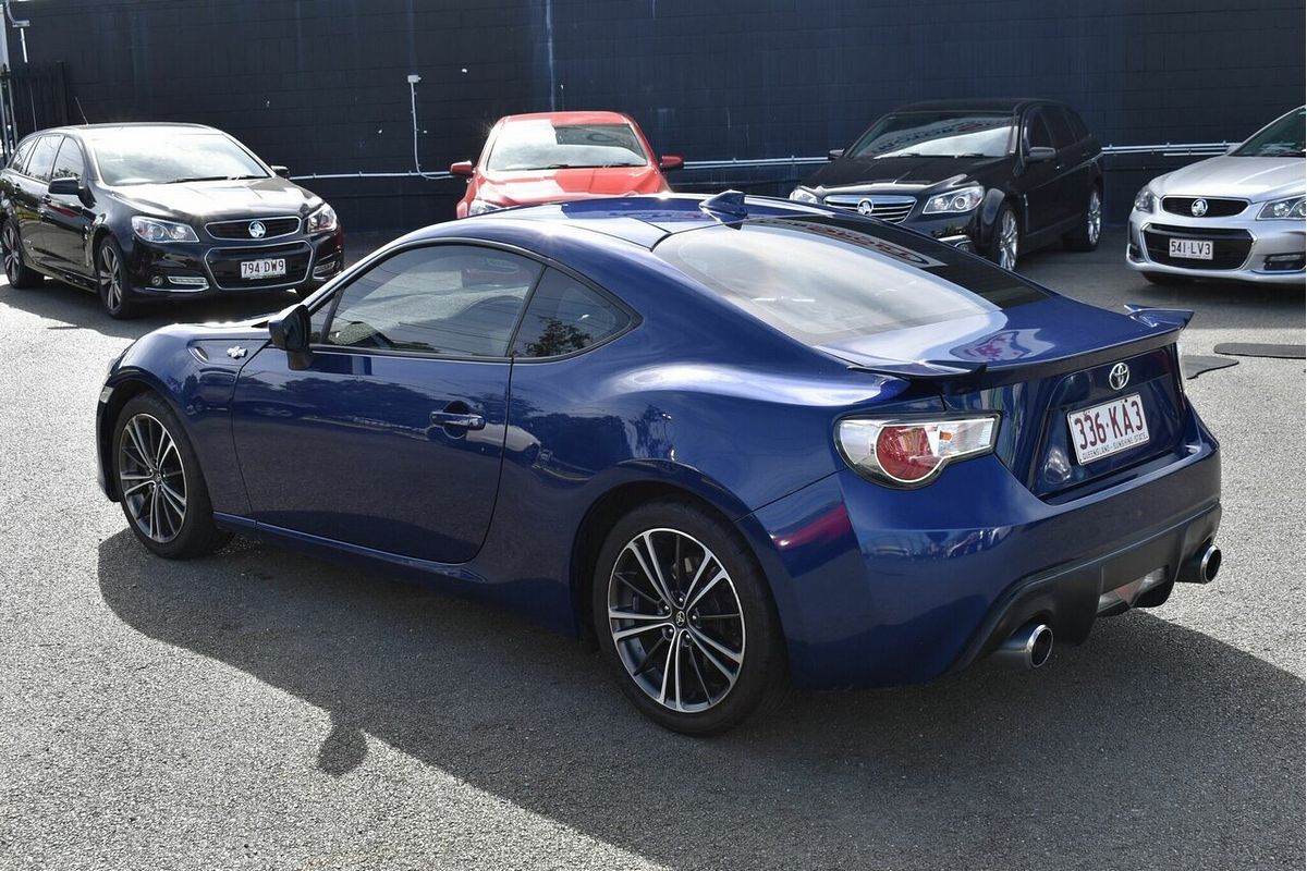 2015 Toyota 86 GTS ZN6