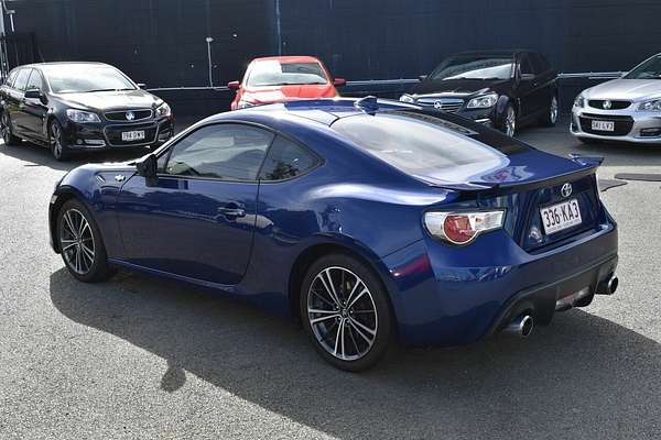 2015 Toyota 86 GTS ZN6