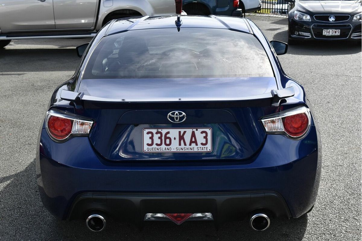 2015 Toyota 86 GTS ZN6