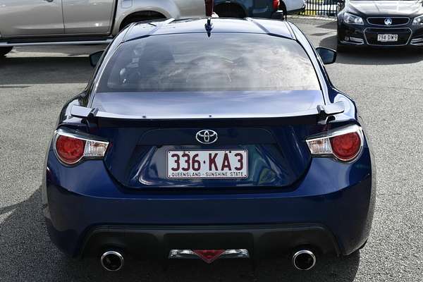 2015 Toyota 86 GTS ZN6