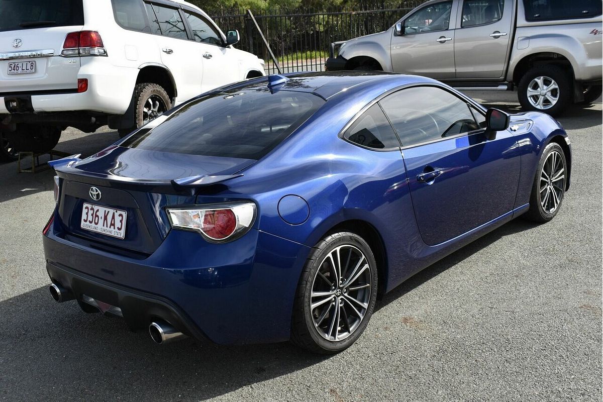 2015 Toyota 86 GTS ZN6