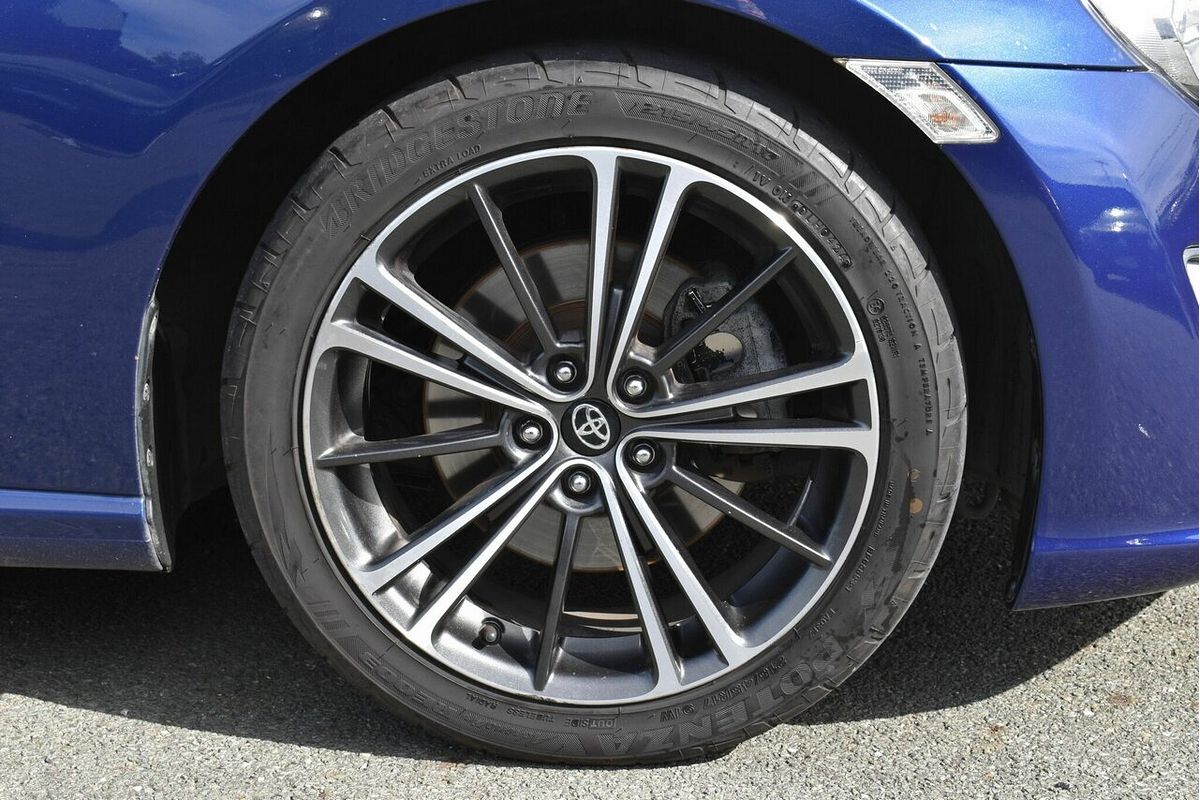 2015 Toyota 86 GTS ZN6