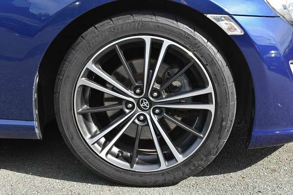 2015 Toyota 86 GTS ZN6