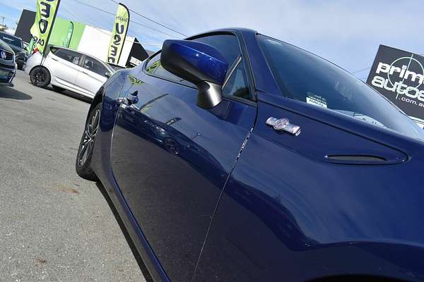 2015 Toyota 86 GTS ZN6