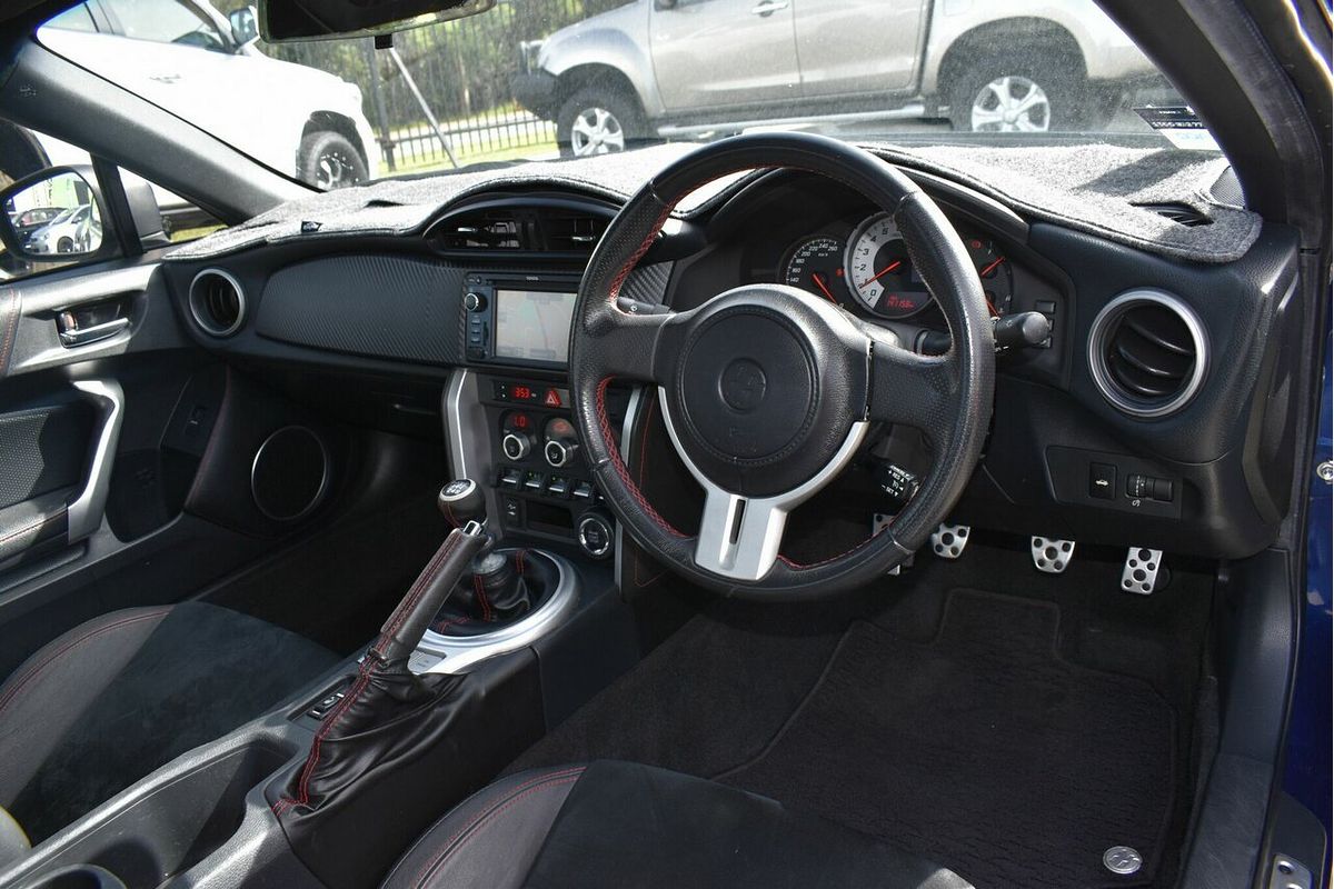 2015 Toyota 86 GTS ZN6