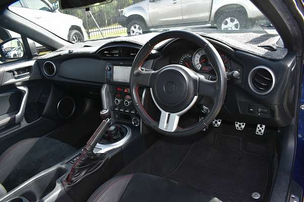 2015 Toyota 86 GTS ZN6