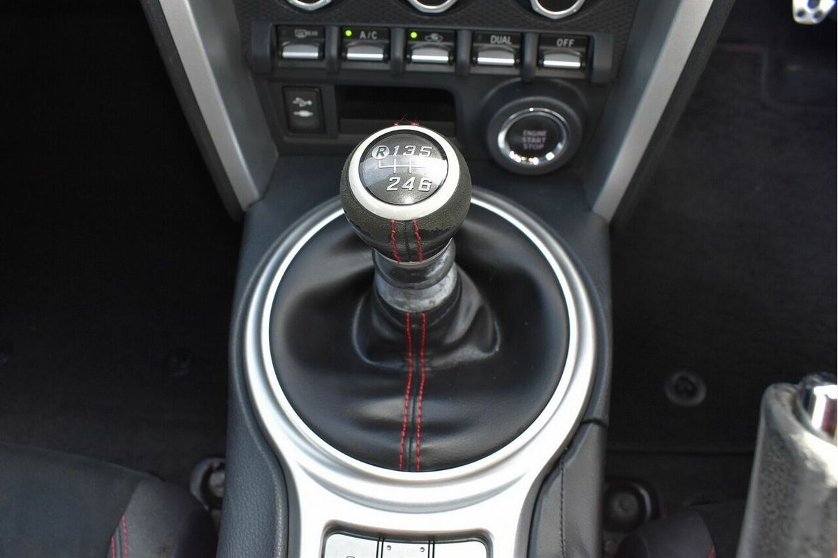 2015 Toyota 86 GTS ZN6