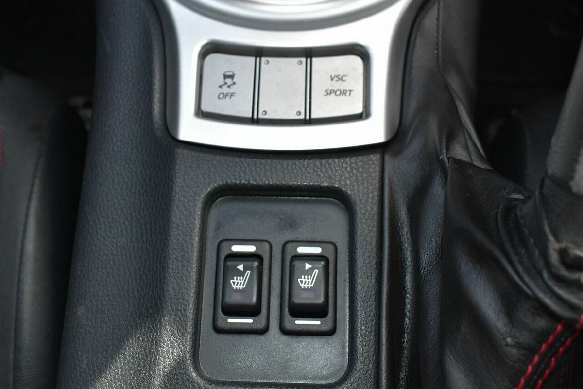 2015 Toyota 86 GTS ZN6