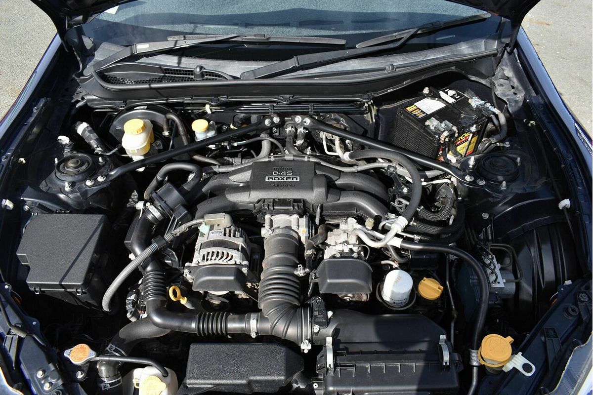 2015 Toyota 86 GTS ZN6