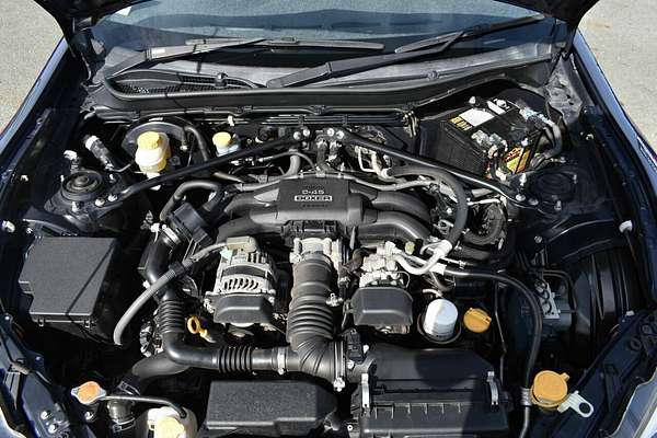 2015 Toyota 86 GTS ZN6