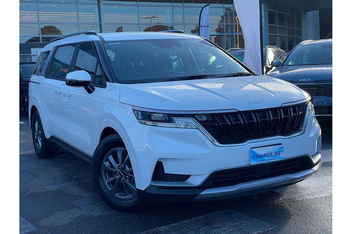 2022 Kia Carnival S KA4
