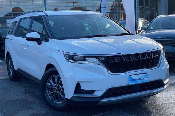 2022 Kia Carnival S KA4