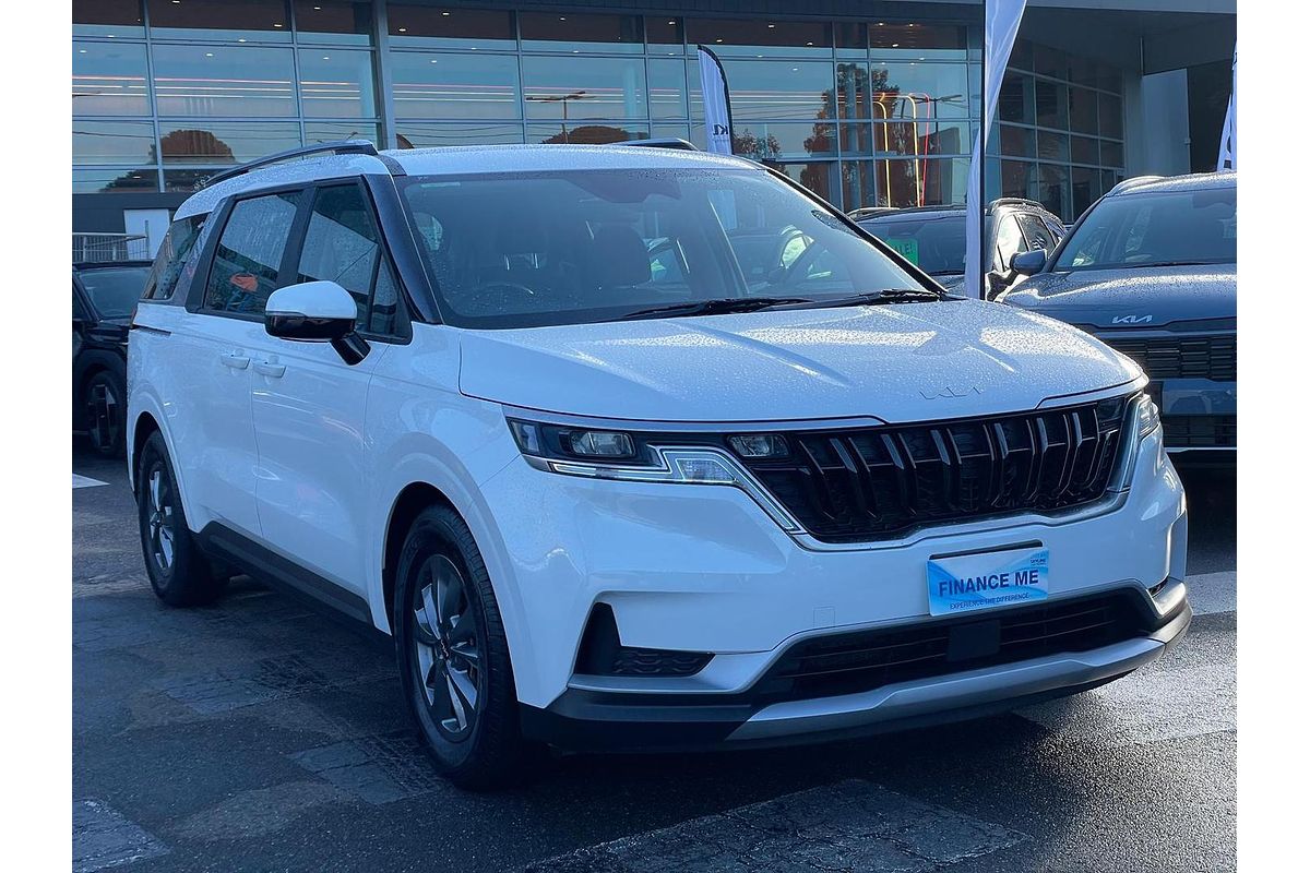 2022 Kia Carnival S KA4