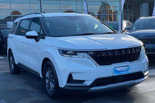 2022 Kia Carnival S KA4