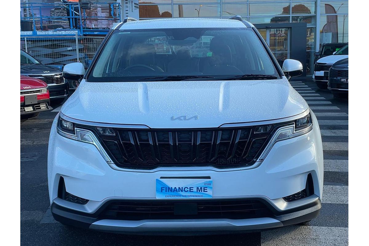 2022 Kia Carnival S KA4