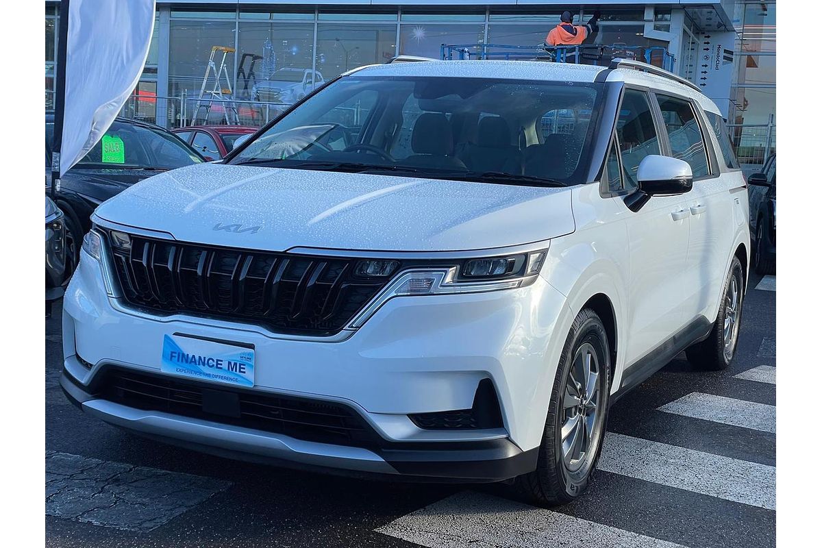 2022 Kia Carnival S KA4