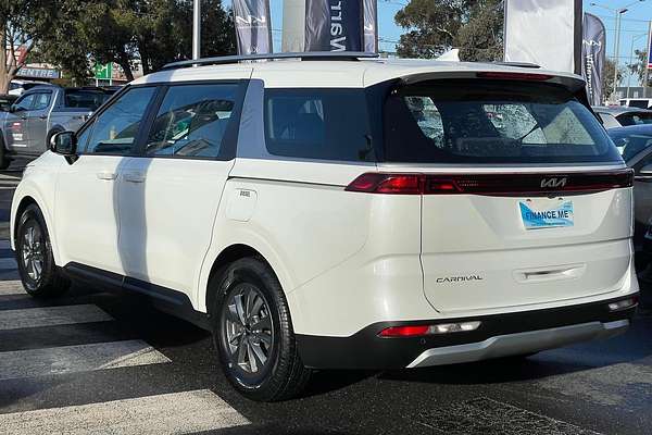 2022 Kia Carnival S KA4