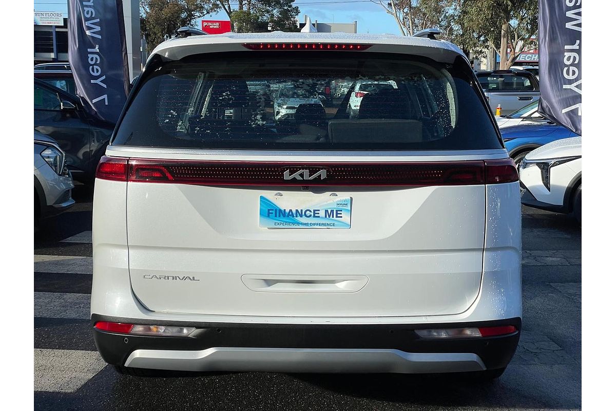 2022 Kia Carnival S KA4