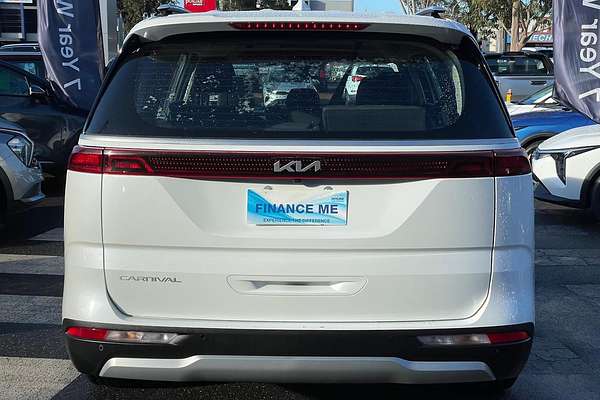 2022 Kia Carnival S KA4