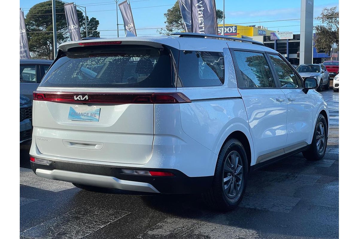 2022 Kia Carnival S KA4