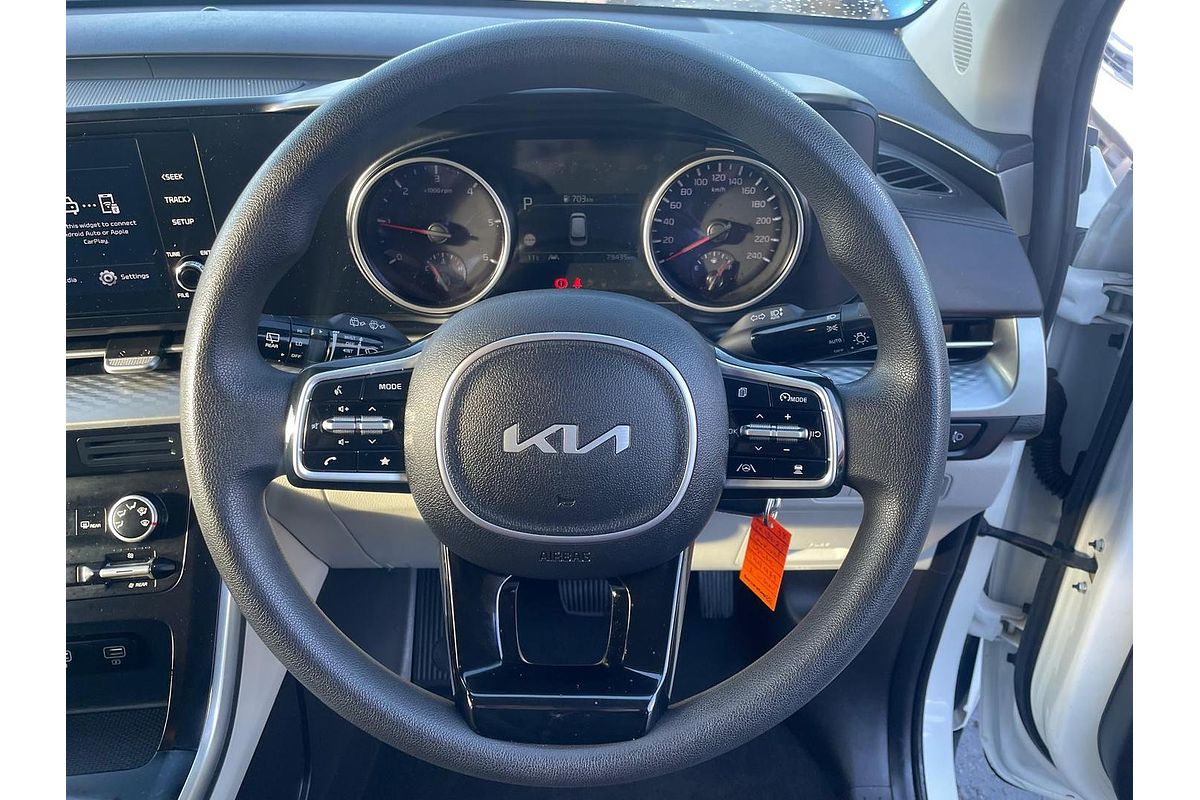 2022 Kia Carnival S KA4