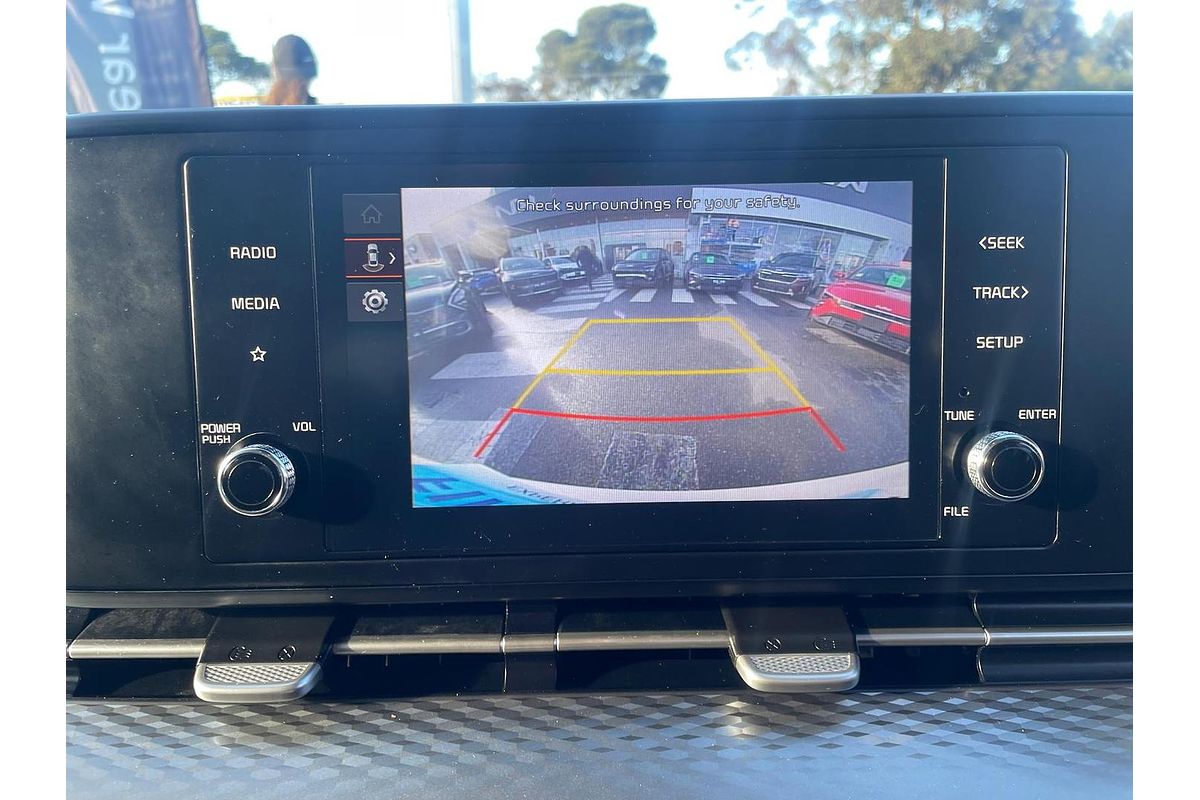 2022 Kia Carnival S KA4