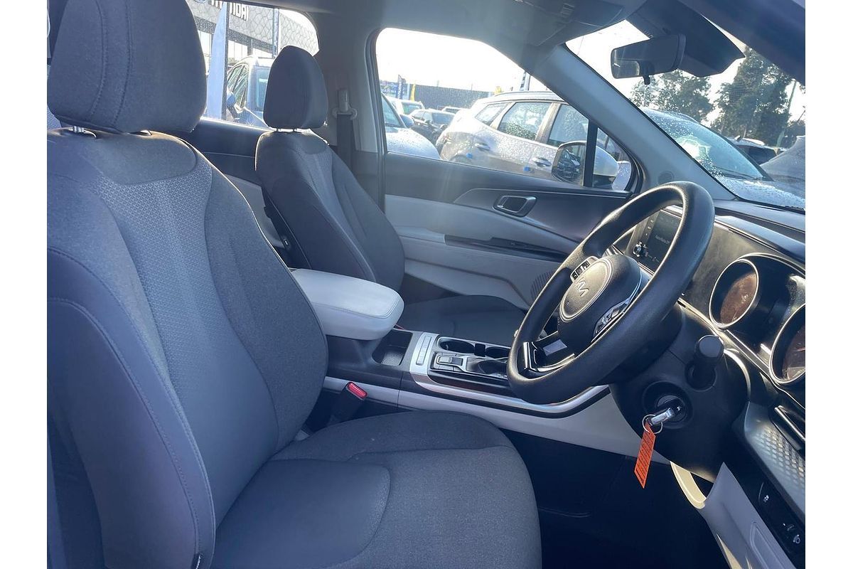 2022 Kia Carnival S KA4
