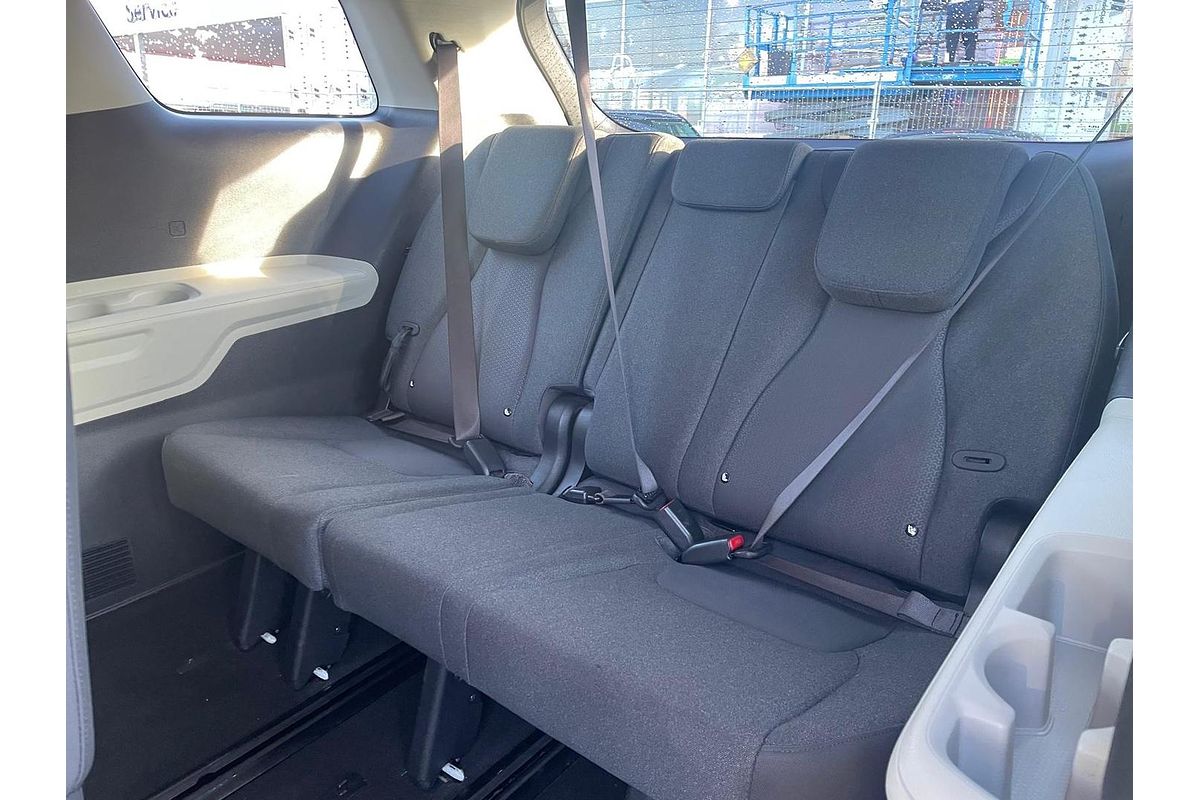 2022 Kia Carnival S KA4