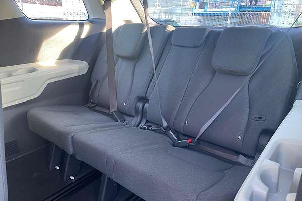 2022 Kia Carnival S KA4