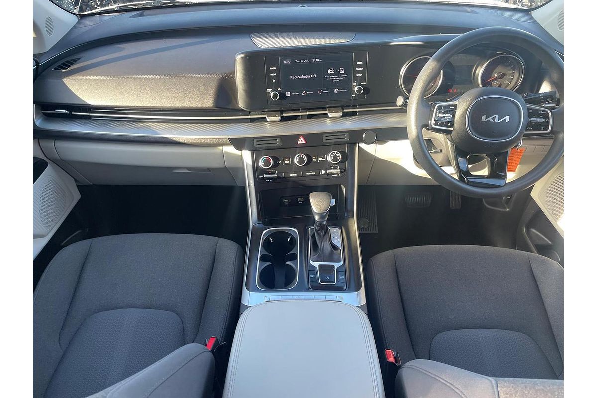 2022 Kia Carnival S KA4