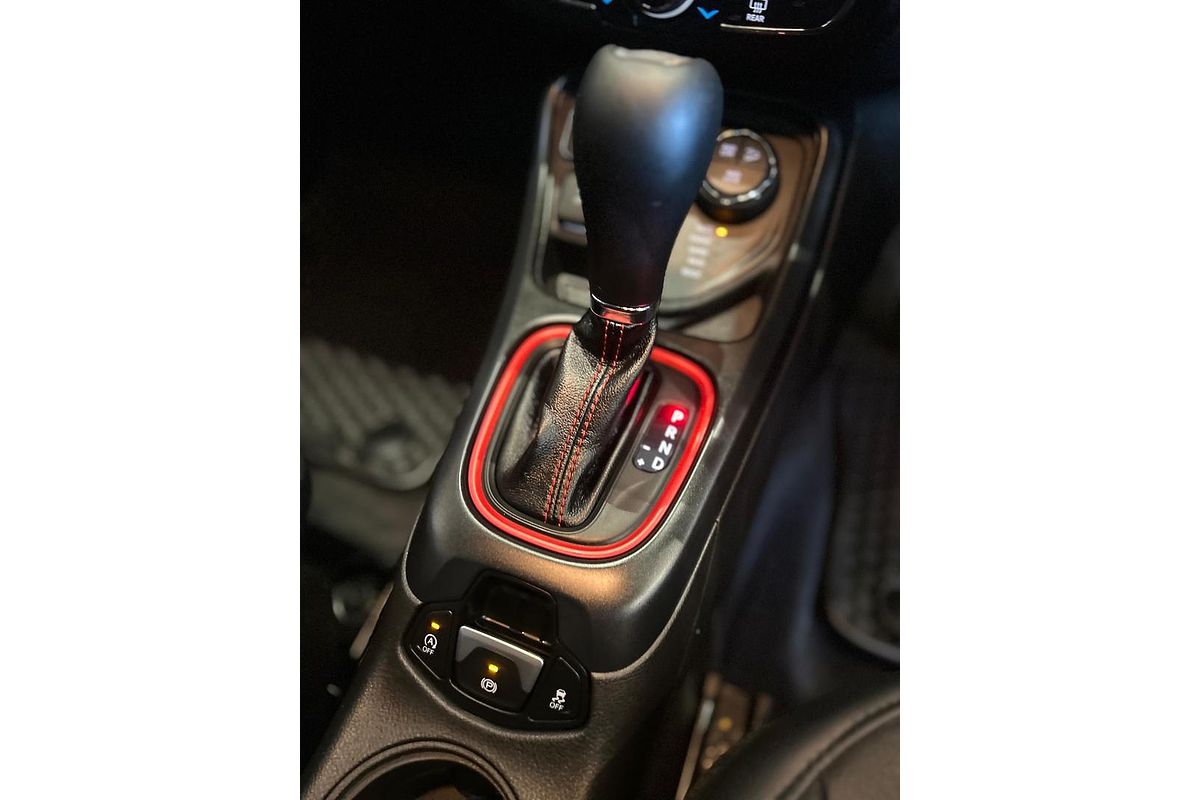 2019 Jeep Compass Trailhawk M6