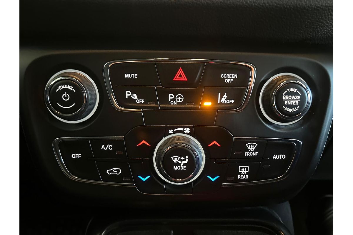 2019 Jeep Compass Trailhawk M6