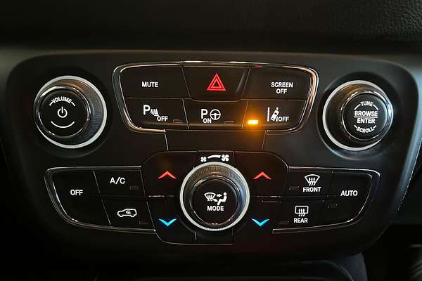 2019 Jeep Compass Trailhawk M6