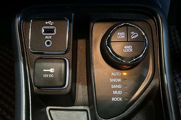 2019 Jeep Compass Trailhawk M6