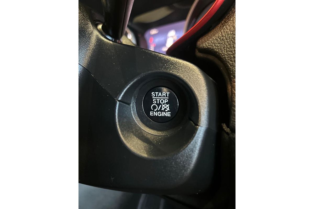 2019 Jeep Compass Trailhawk M6